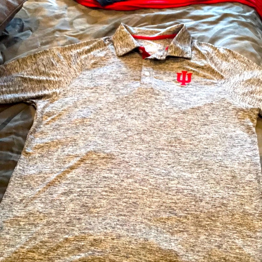 Men’s IU golf Polo